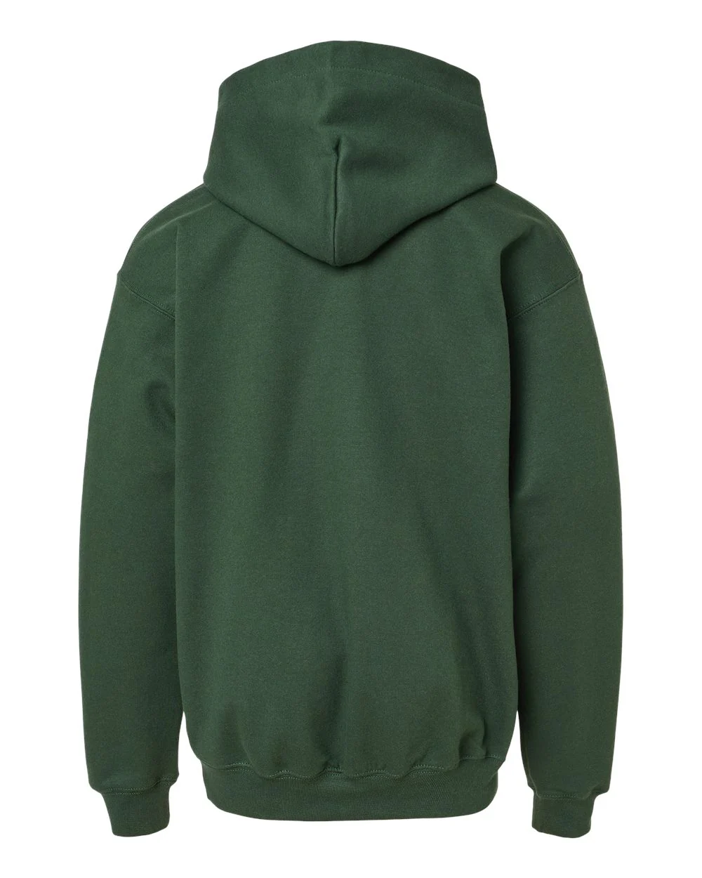 Gildan-SF500B-Softstyle® Youth Midweight Hooded Sweatshirt - Image 21