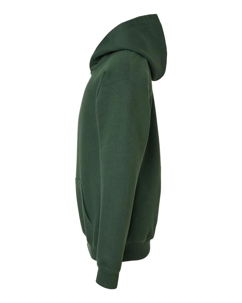Gildan-SF500B-Softstyle® Youth Midweight Hooded Sweatshirt - Image 22