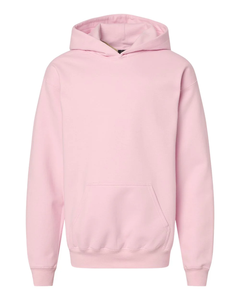 Gildan-SF500B-Softstyle® Youth Midweight Hooded Sweatshirt - Image 26