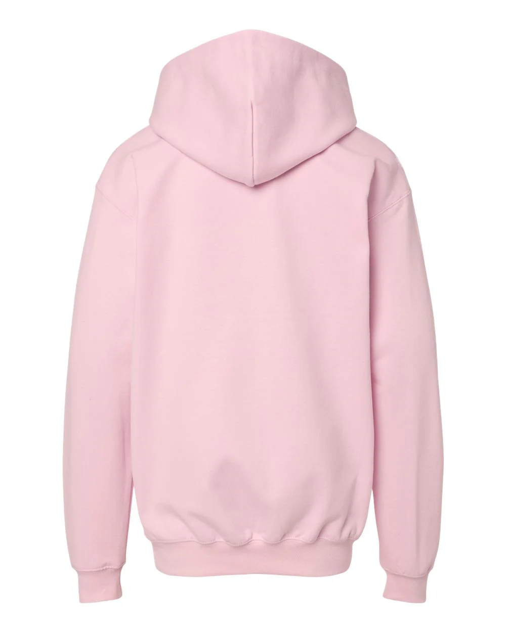 Gildan-SF500B-Softstyle® Youth Midweight Hooded Sweatshirt - Image 27