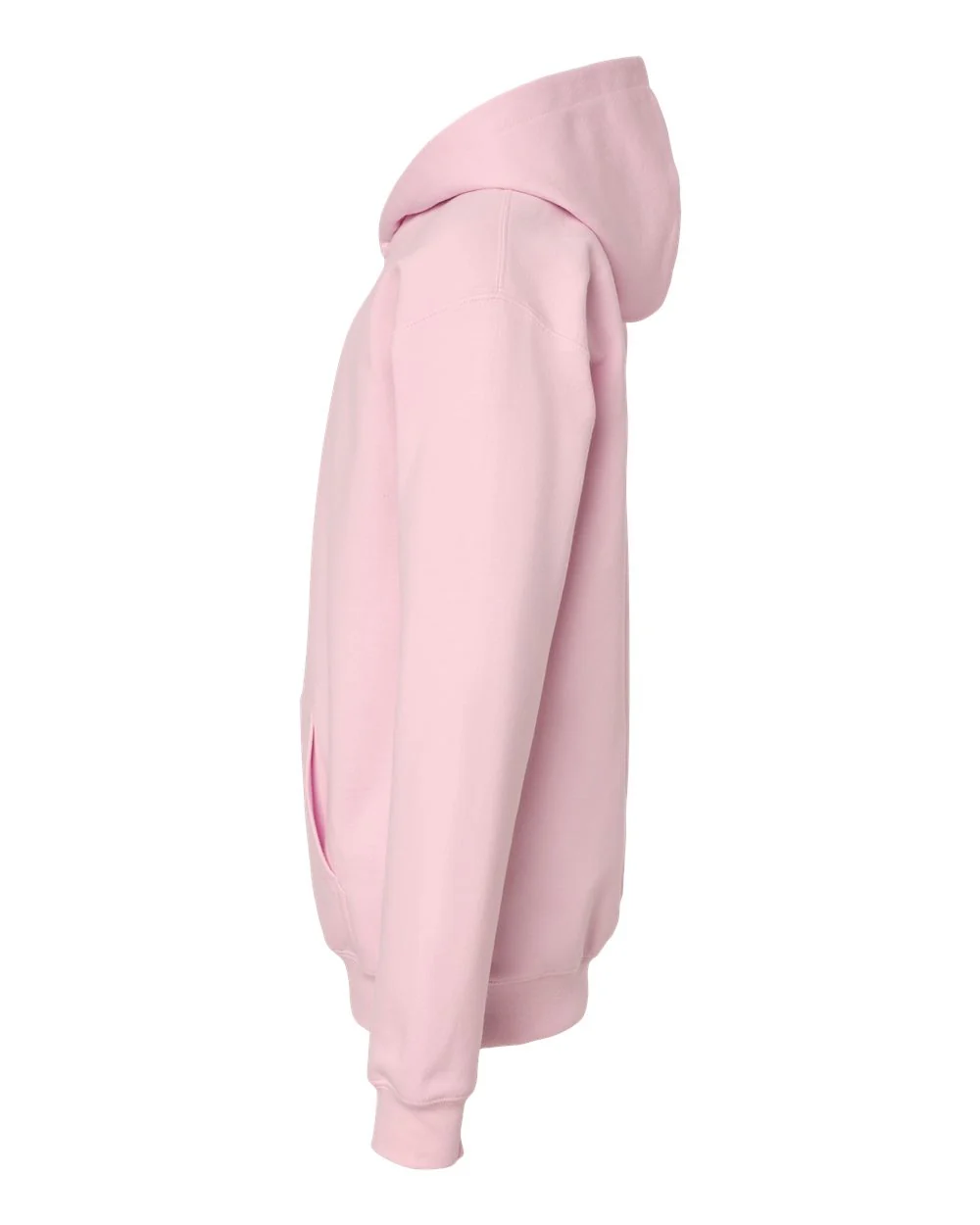 Gildan-SF500B-Softstyle® Youth Midweight Hooded Sweatshirt - Image 28