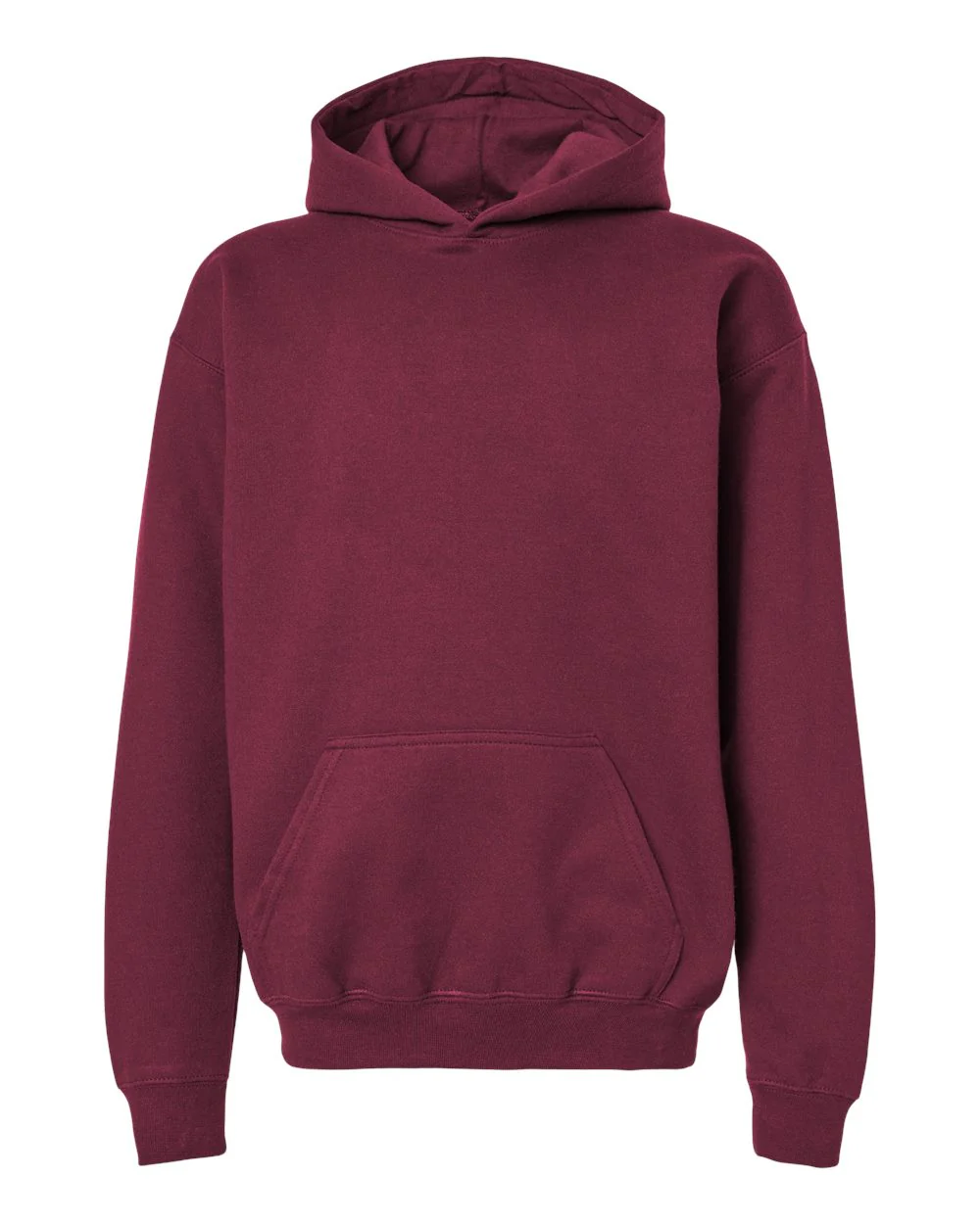 Gildan-SF500B-Softstyle® Youth Midweight Hooded Sweatshirt - Image 32