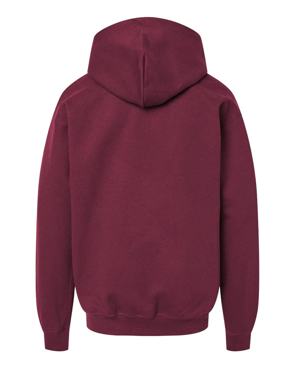 Gildan-SF500B-Softstyle® Youth Midweight Hooded Sweatshirt - Image 33