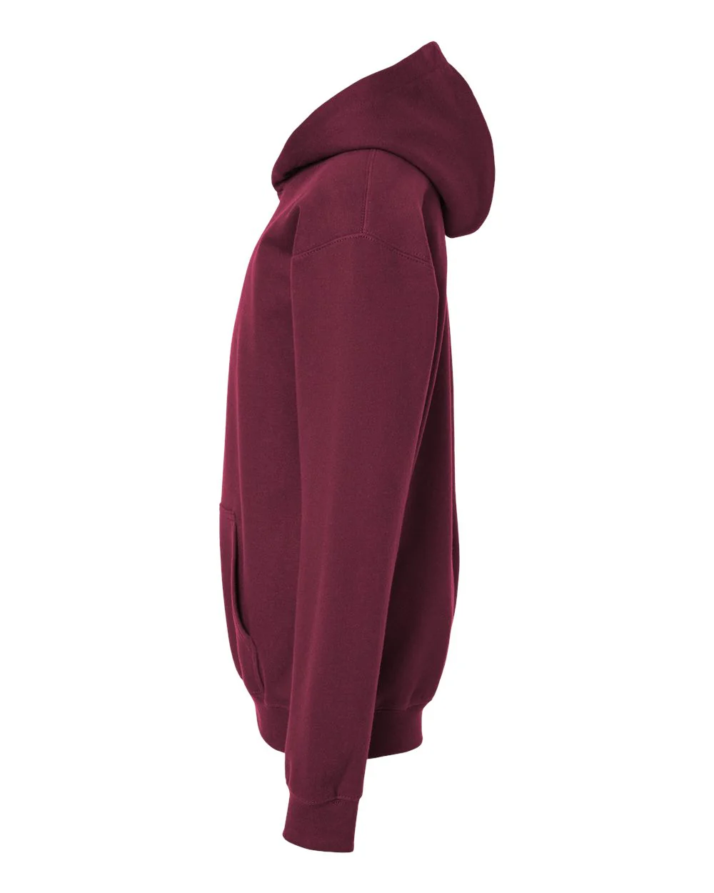 Gildan-SF500B-Softstyle® Youth Midweight Hooded Sweatshirt - Image 34