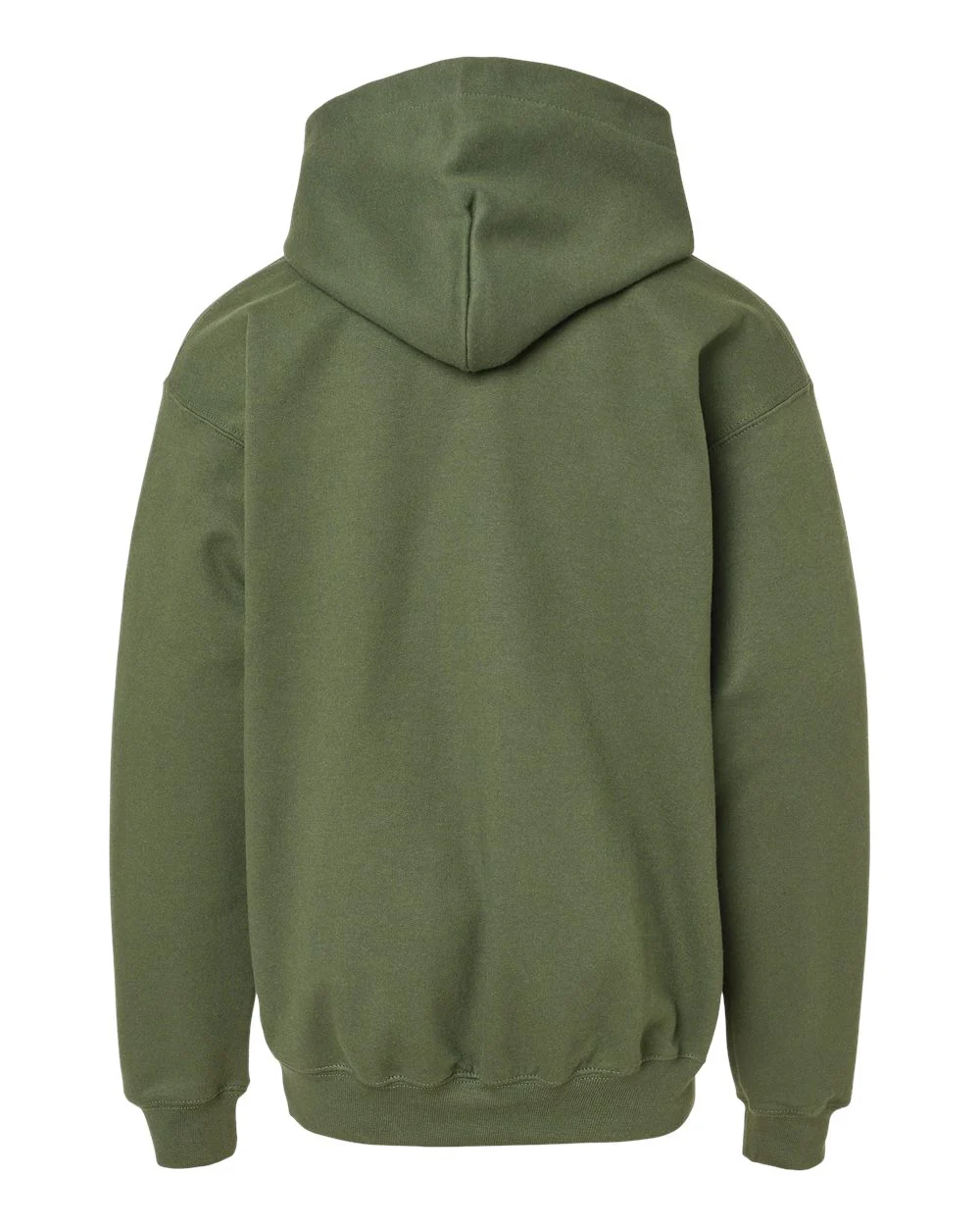 Gildan-SF500B-Softstyle® Youth Midweight Hooded Sweatshirt - Image 39