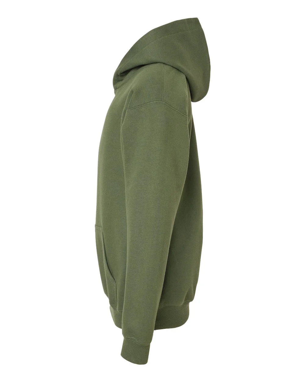 Gildan-SF500B-Softstyle® Youth Midweight Hooded Sweatshirt - Image 40