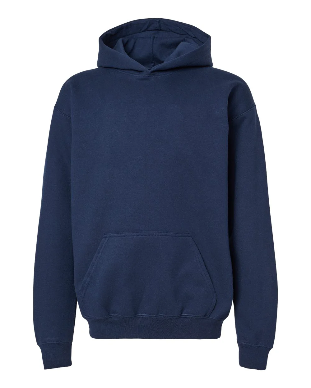 Gildan-SF500B-Softstyle® Youth Midweight Hooded Sweatshirt - Image 44