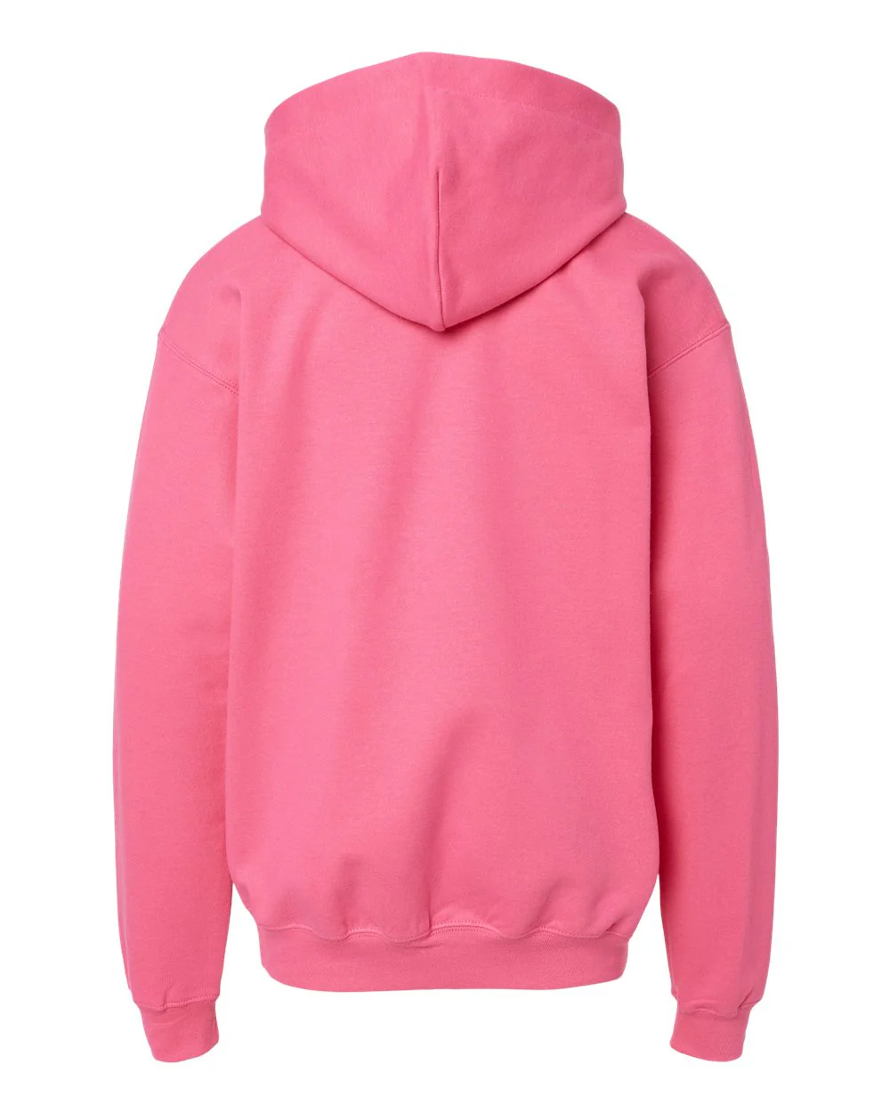 Gildan-SF500B-Softstyle® Youth Midweight Hooded Sweatshirt - Image 51