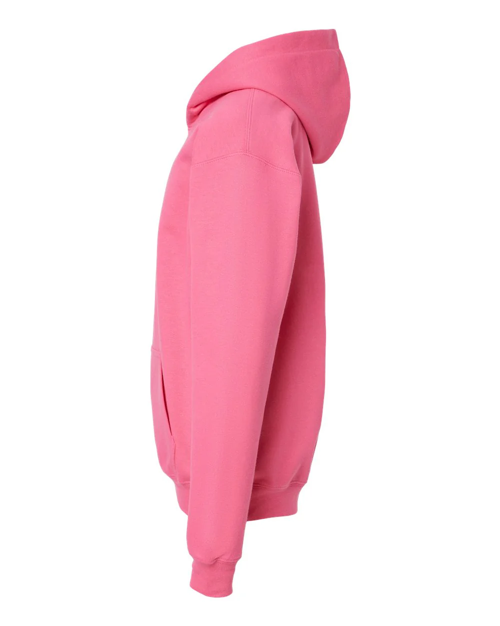 Gildan-SF500B-Softstyle® Youth Midweight Hooded Sweatshirt - Image 52