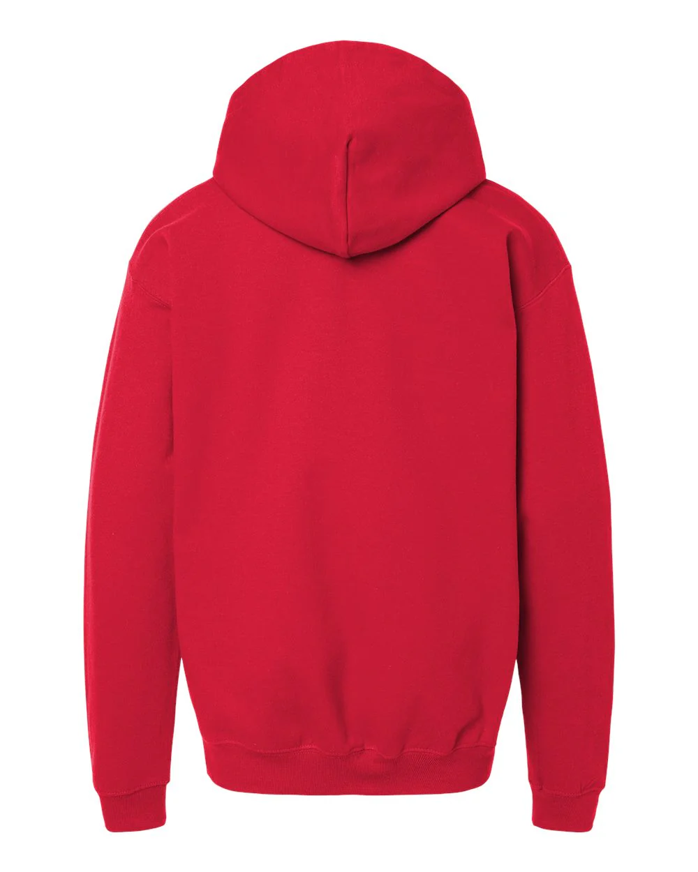 Gildan-SF500B-Softstyle® Youth Midweight Hooded Sweatshirt - Image 57