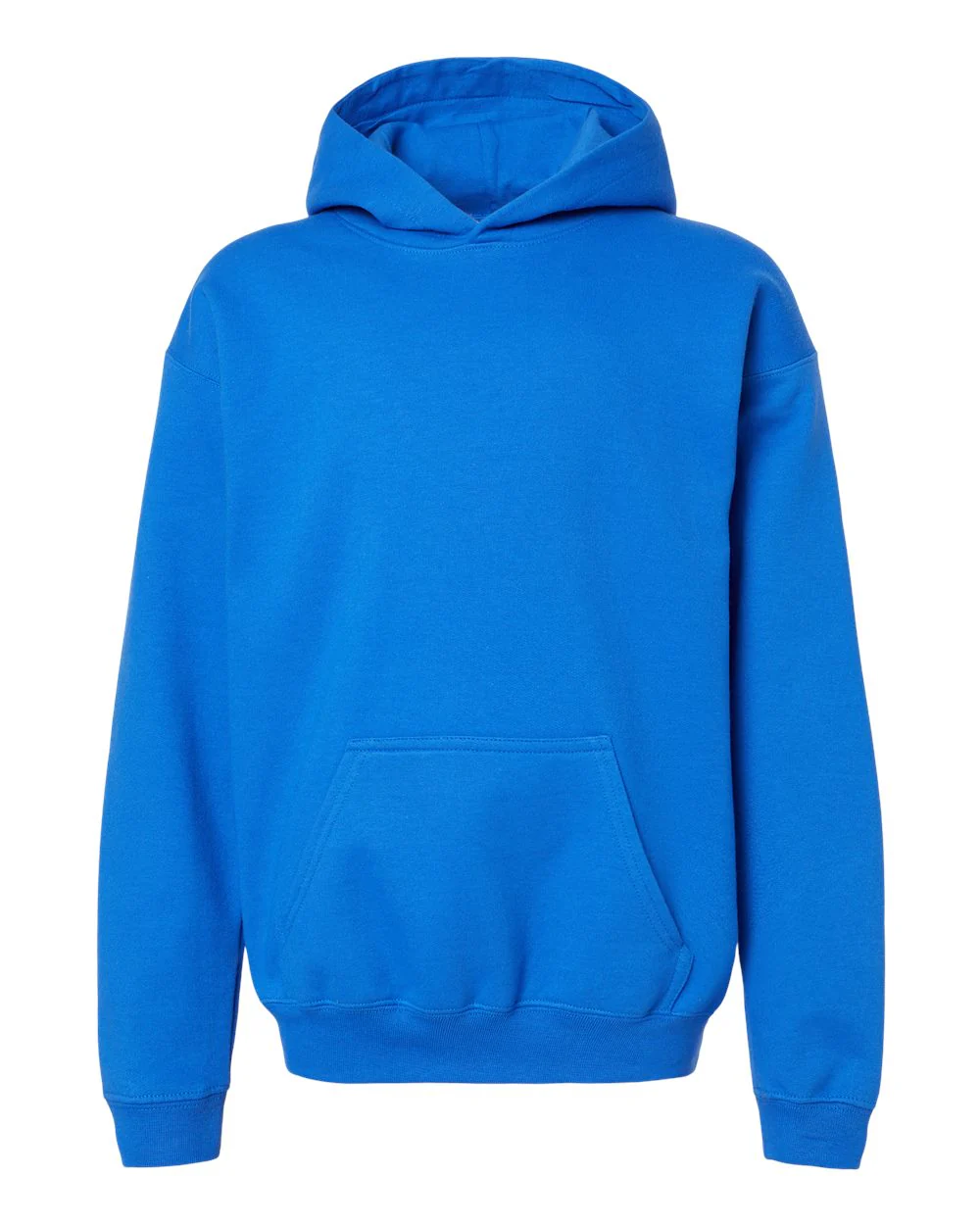 Gildan-SF500B-Softstyle® Youth Midweight Hooded Sweatshirt - Image 62