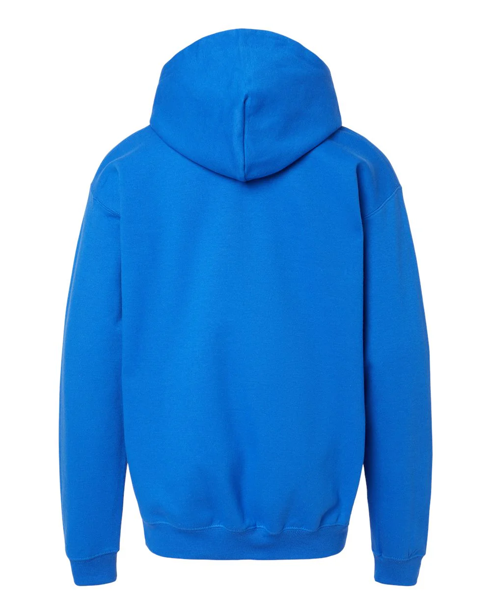 Gildan-SF500B-Softstyle® Youth Midweight Hooded Sweatshirt - Image 63