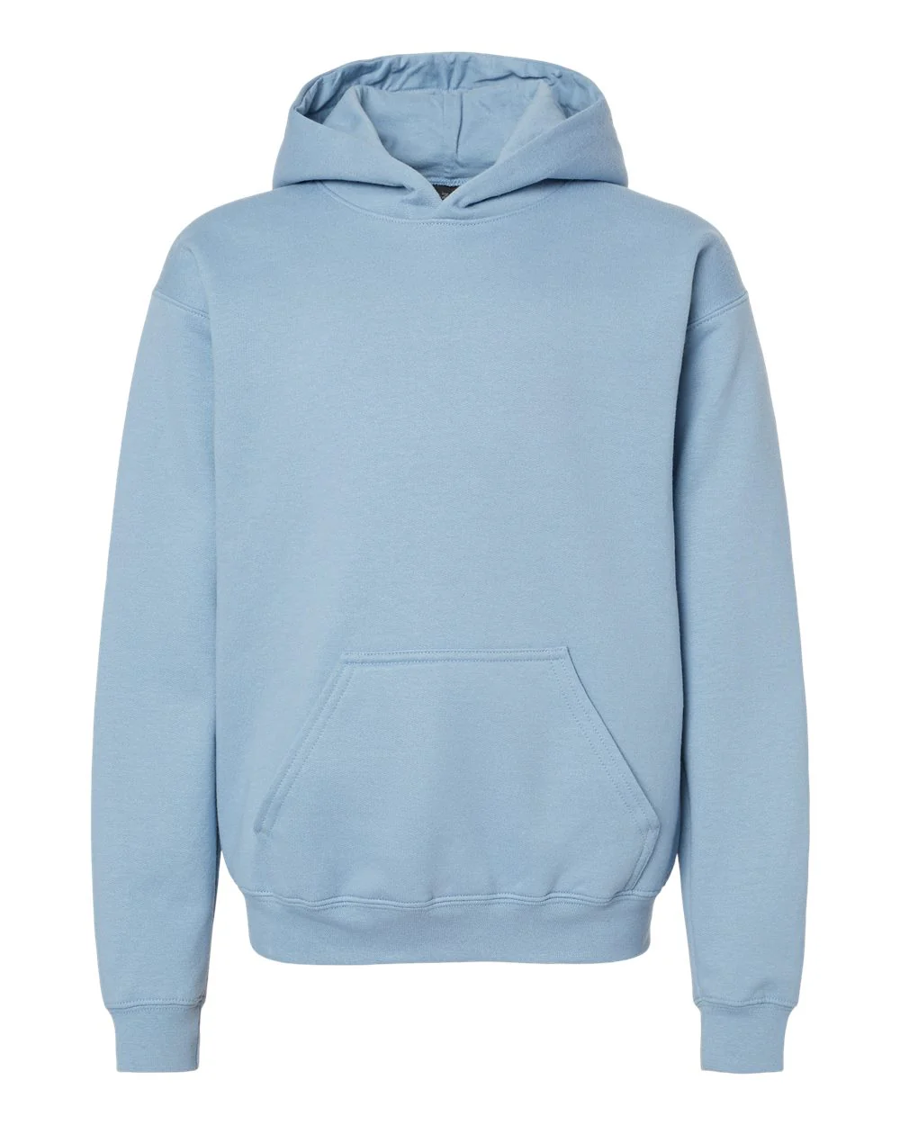 Gildan-SF500B-Softstyle® Youth Midweight Hooded Sweatshirt - Image 80