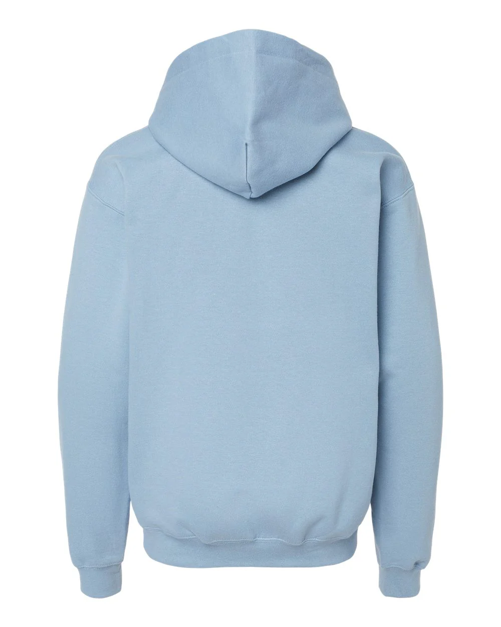 Gildan-SF500B-Softstyle® Youth Midweight Hooded Sweatshirt - Image 81