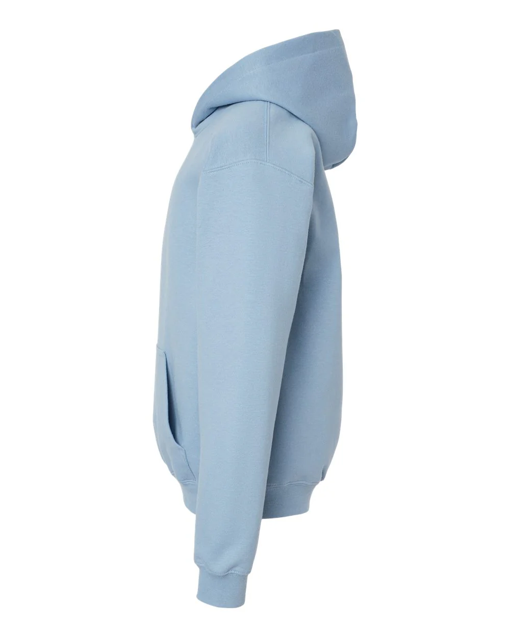 Gildan-SF500B-Softstyle® Youth Midweight Hooded Sweatshirt - Image 82