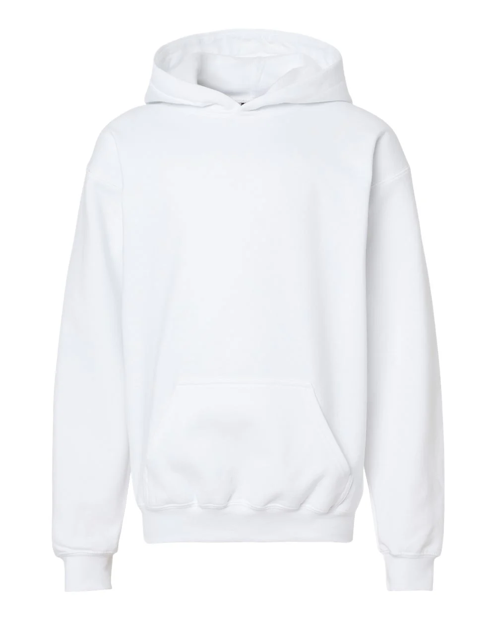 Gildan-SF500B-Softstyle® Youth Midweight Hooded Sweatshirt - Image 86