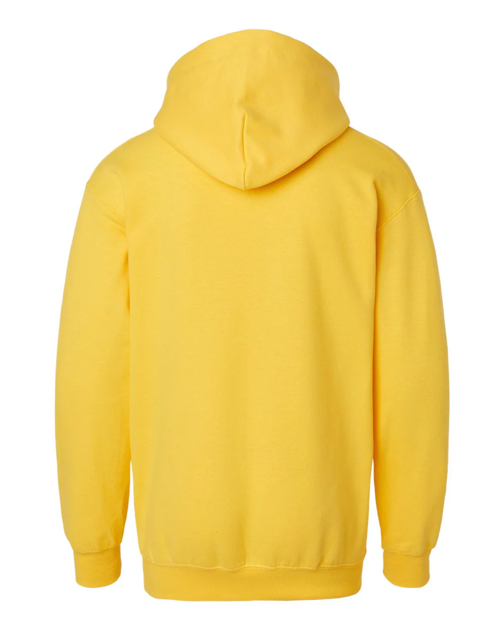 Gildan-SF500B-Softstyle® Youth Midweight Hooded Sweatshirt - Image 9