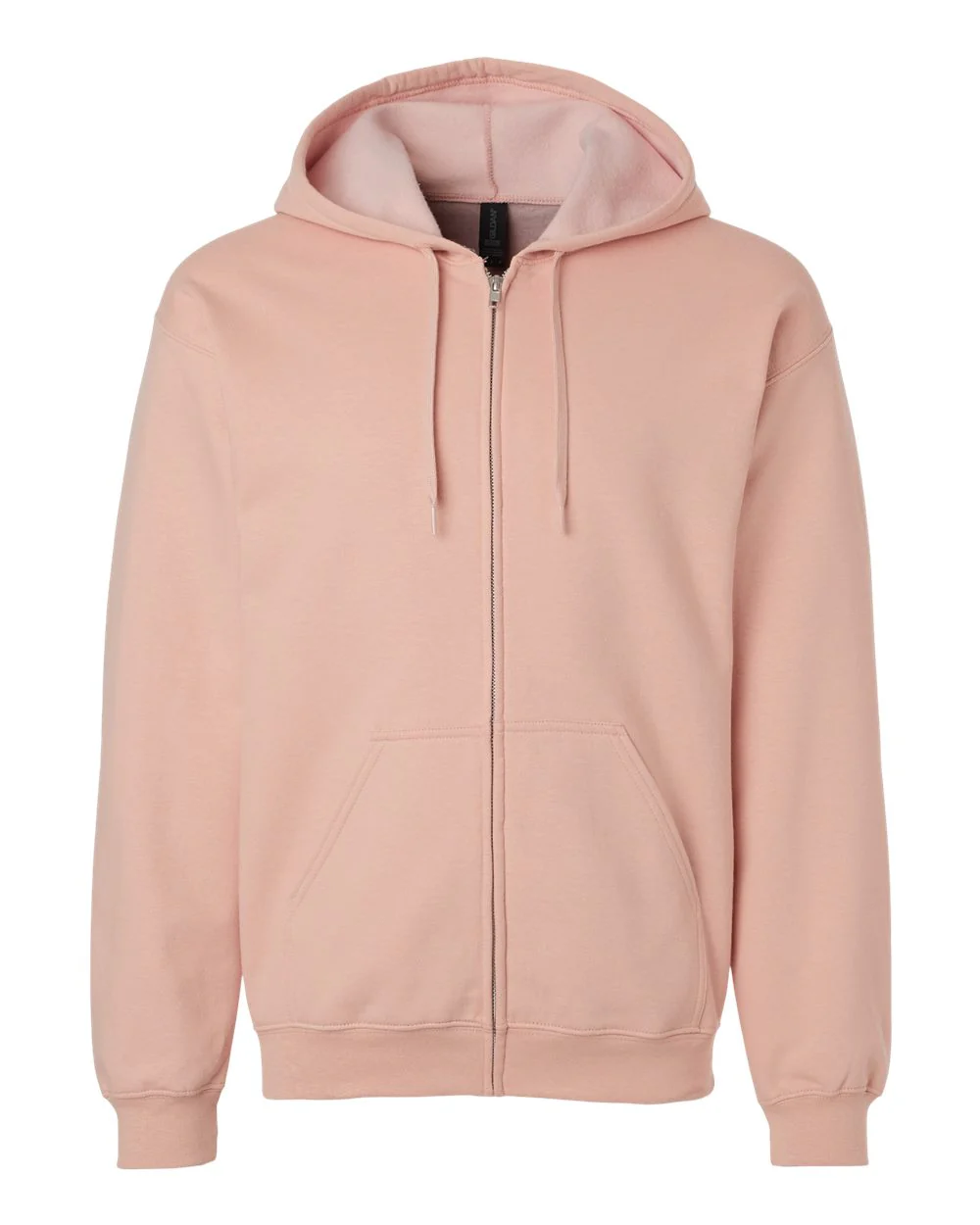 Gildan-SF600-Softstyle® Full-Zip Hooded Sweatshirt - Image 14
