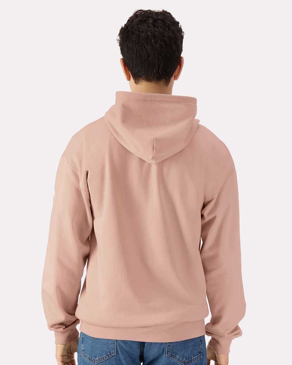 Gildan-SF600-Softstyle® Full-Zip Hooded Sweatshirt - Image 19