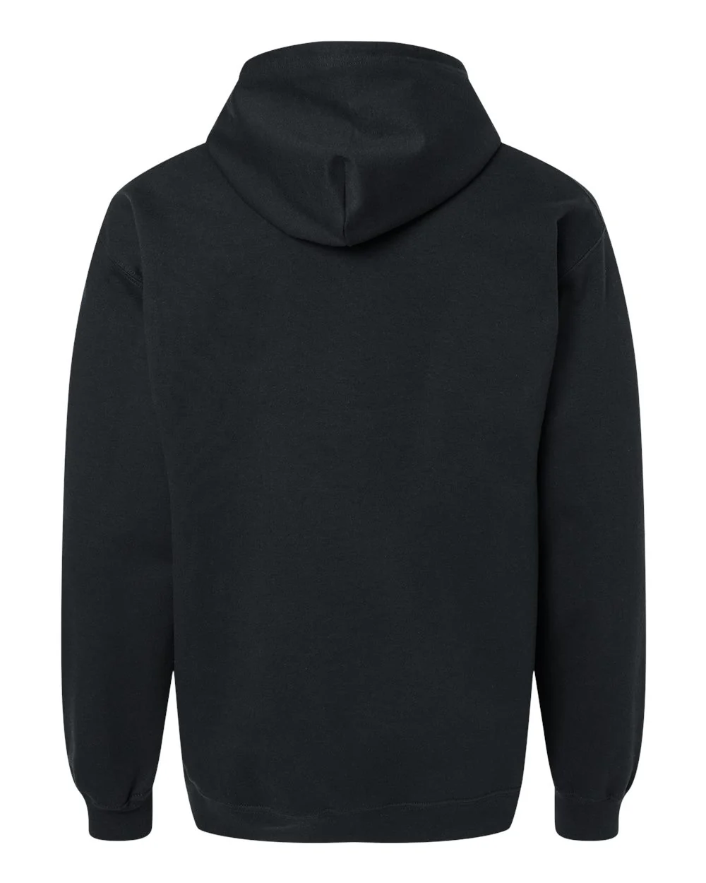 Gildan-SF600-Softstyle® Full-Zip Hooded Sweatshirt - Image 2