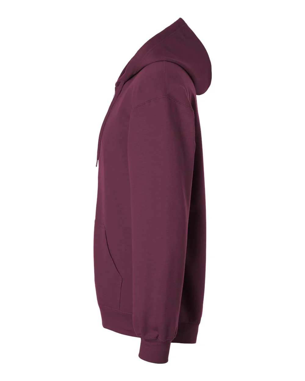 Gildan-SF600-Softstyle® Full-Zip Hooded Sweatshirt - Image 22