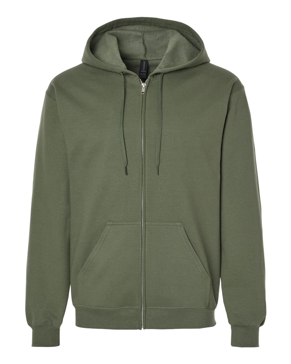 Gildan-SF600-Softstyle® Full-Zip Hooded Sweatshirt - Image 26