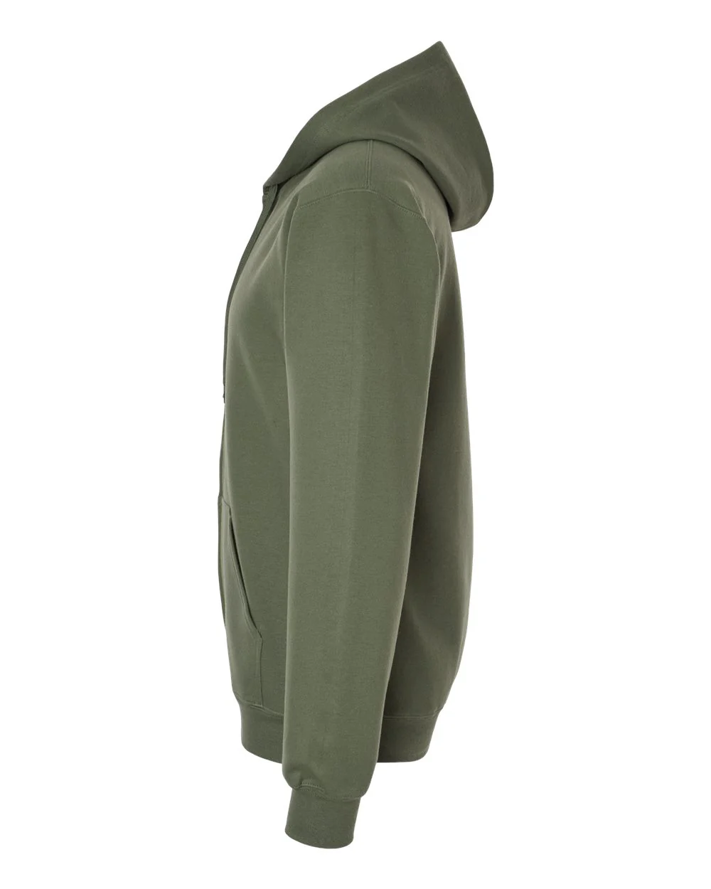 Gildan-SF600-Softstyle® Full-Zip Hooded Sweatshirt - Image 28