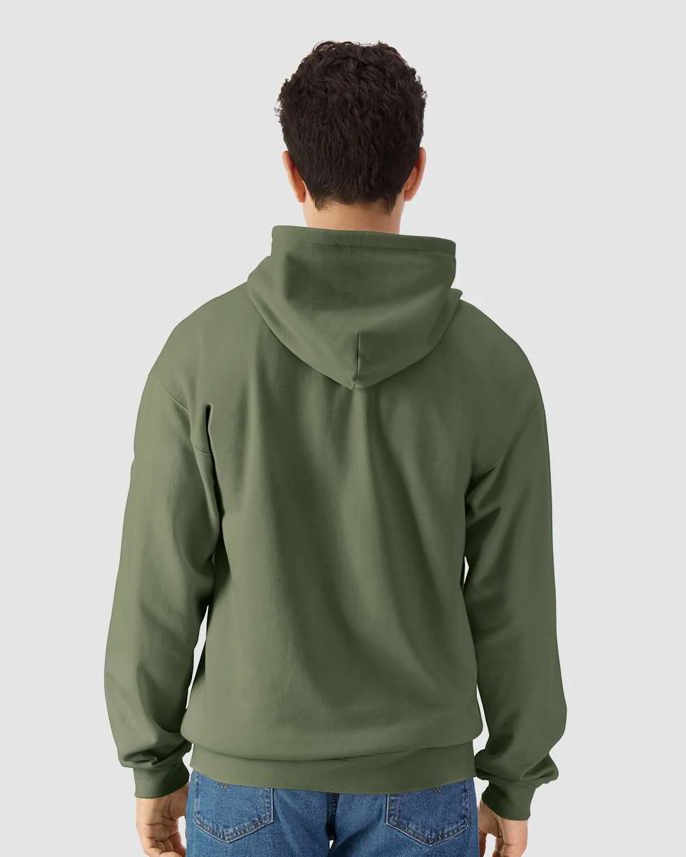 Gildan-SF600-Softstyle® Full-Zip Hooded Sweatshirt - Image 31