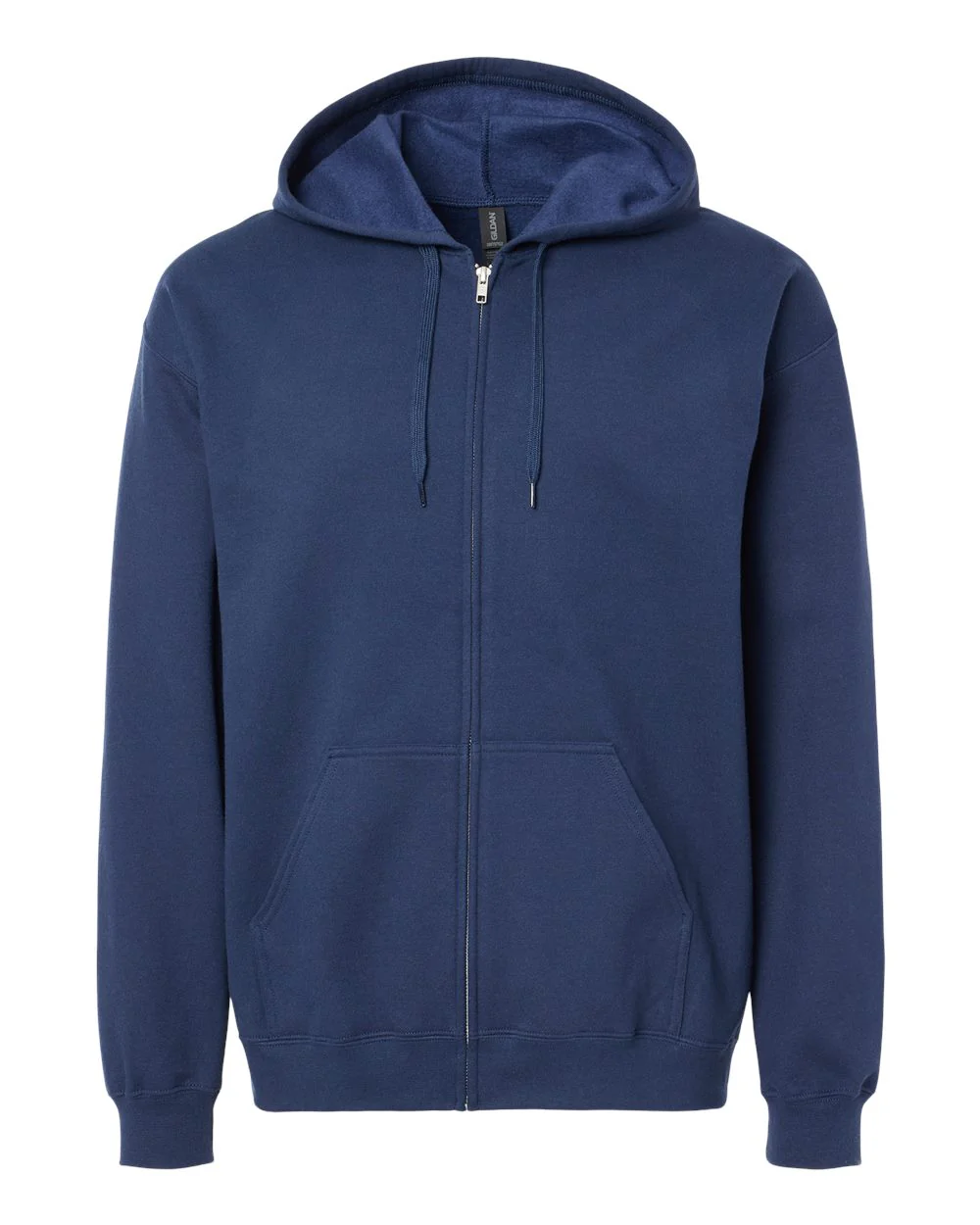 Gildan-SF600-Softstyle® Full-Zip Hooded Sweatshirt - Image 32