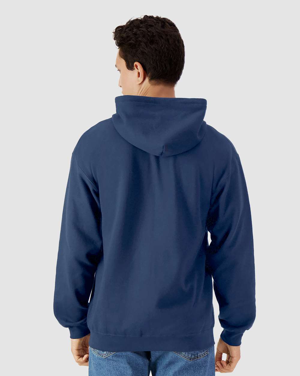Gildan-SF600-Softstyle® Full-Zip Hooded Sweatshirt - Image 37
