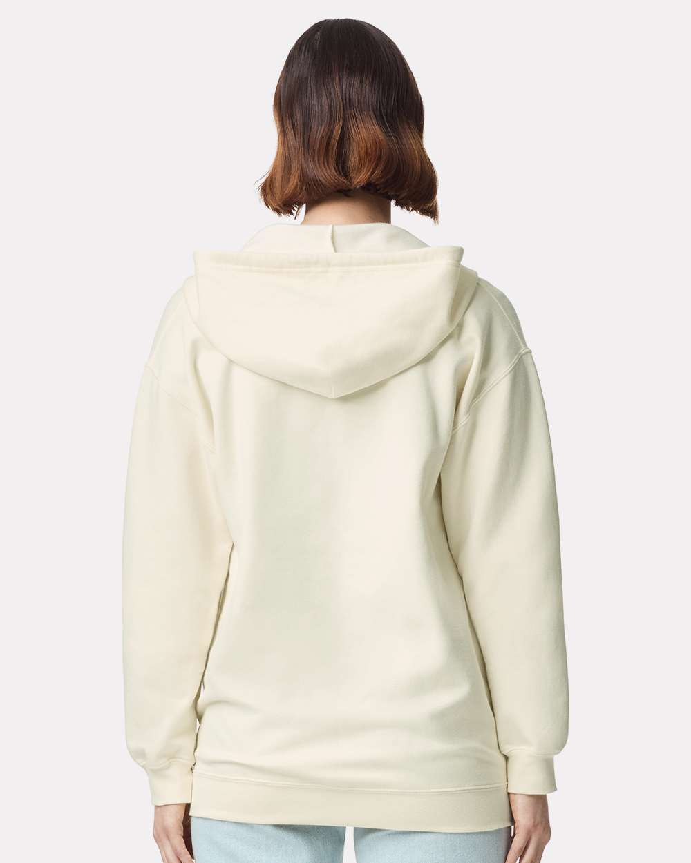 Gildan-SF600-Softstyle® Full-Zip Hooded Sweatshirt - Image 43