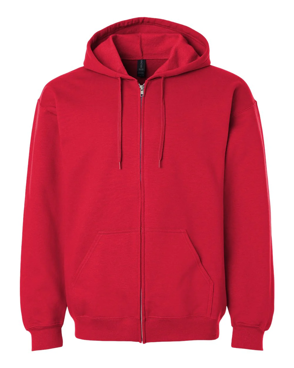 Gildan-SF600-Softstyle® Full-Zip Hooded Sweatshirt - Image 44