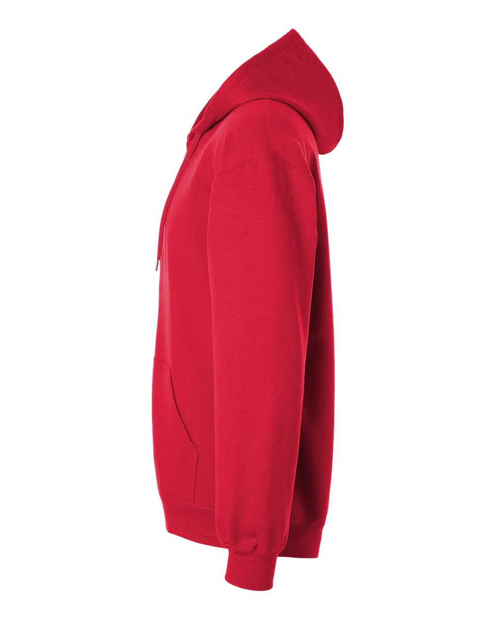 Gildan-SF600-Softstyle® Full-Zip Hooded Sweatshirt - Image 46