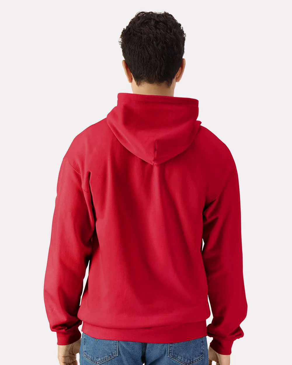 Gildan-SF600-Softstyle® Full-Zip Hooded Sweatshirt - Image 49