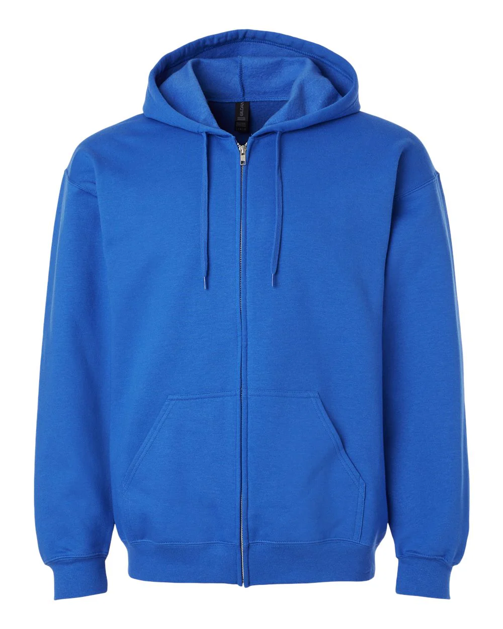 Gildan-SF600-Softstyle® Full-Zip Hooded Sweatshirt - Image 50