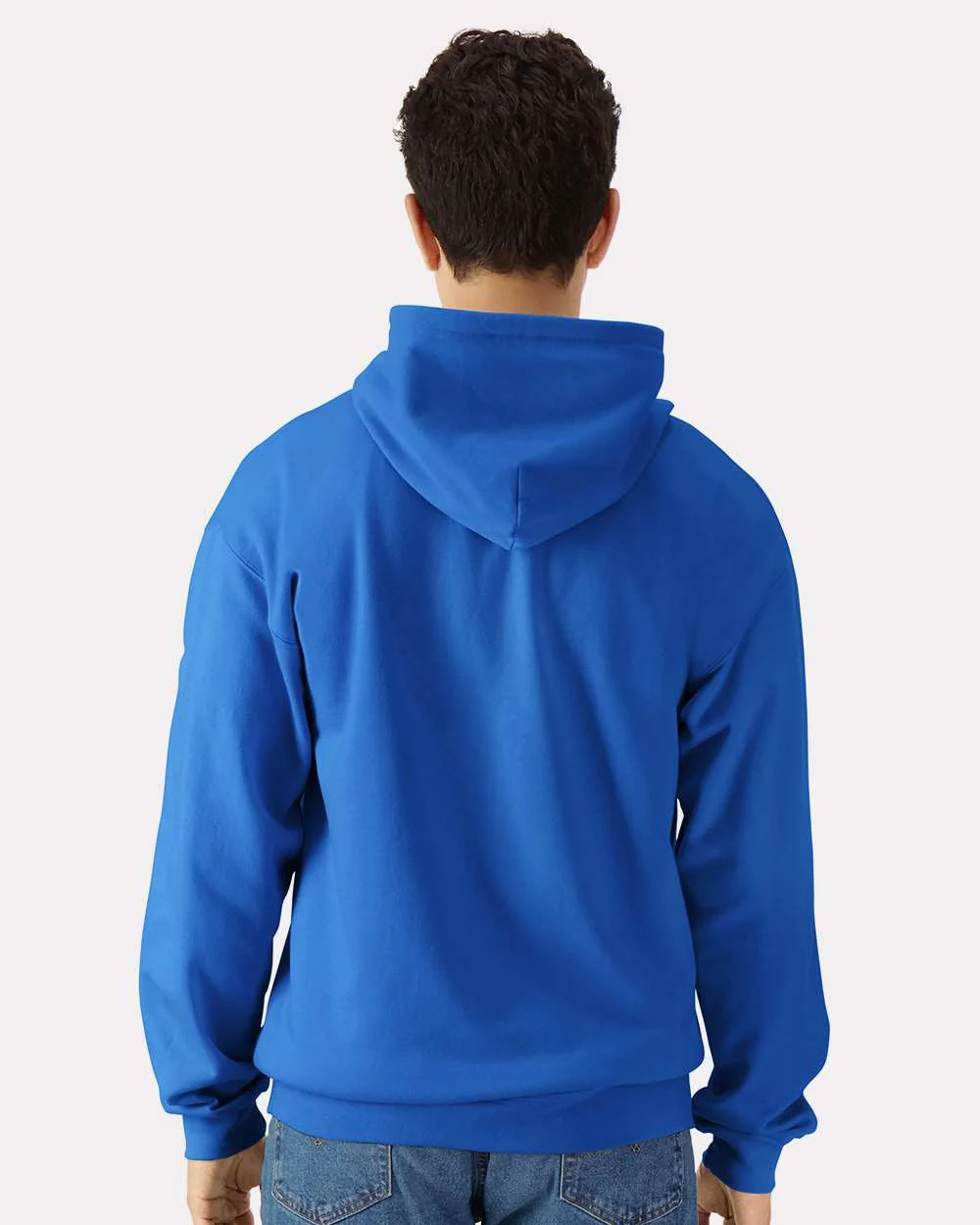 Gildan-SF600-Softstyle® Full-Zip Hooded Sweatshirt - Image 55