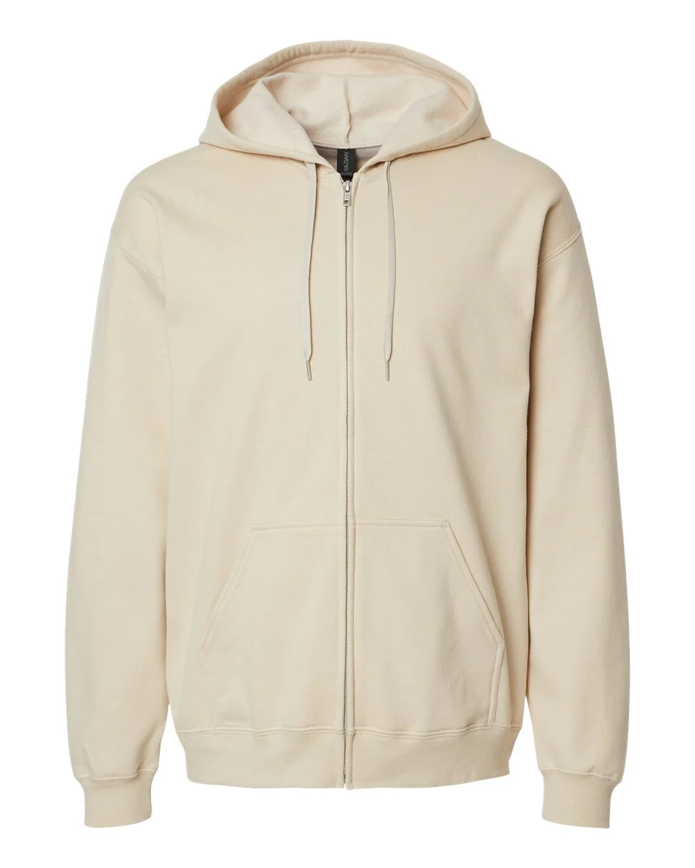 Gildan-SF600-Softstyle® Full-Zip Hooded Sweatshirt - Image 56