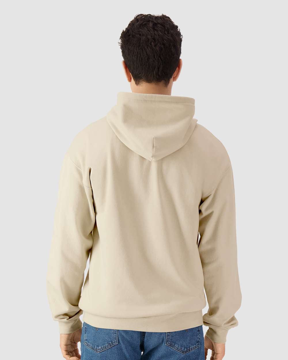 Gildan-SF600-Softstyle® Full-Zip Hooded Sweatshirt - Image 61