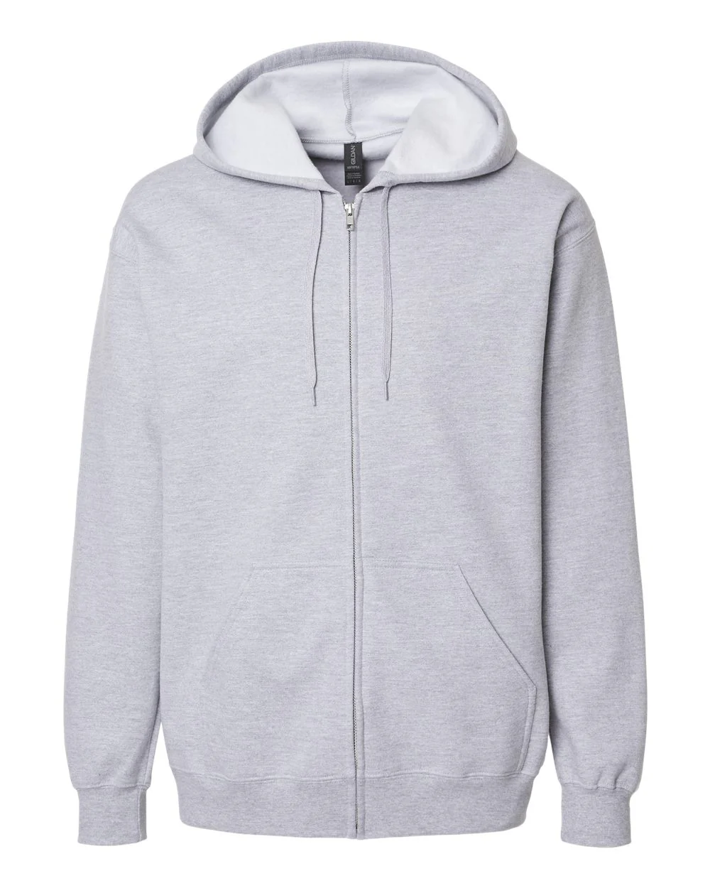 Gildan-SF600-Softstyle® Full-Zip Hooded Sweatshirt - Image 62