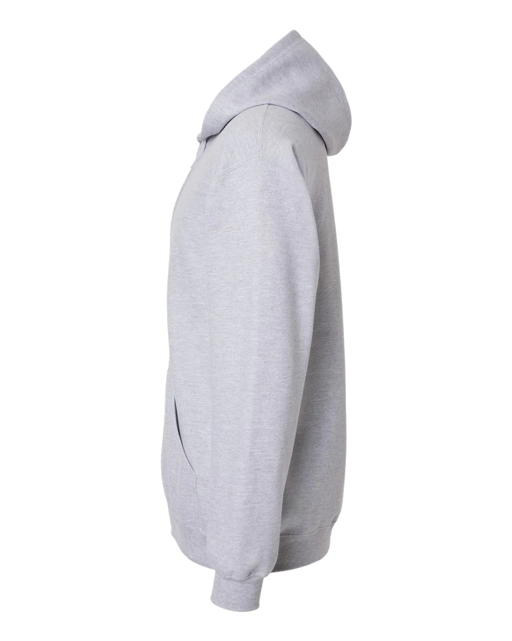 Gildan-SF600-Softstyle® Full-Zip Hooded Sweatshirt - Image 64