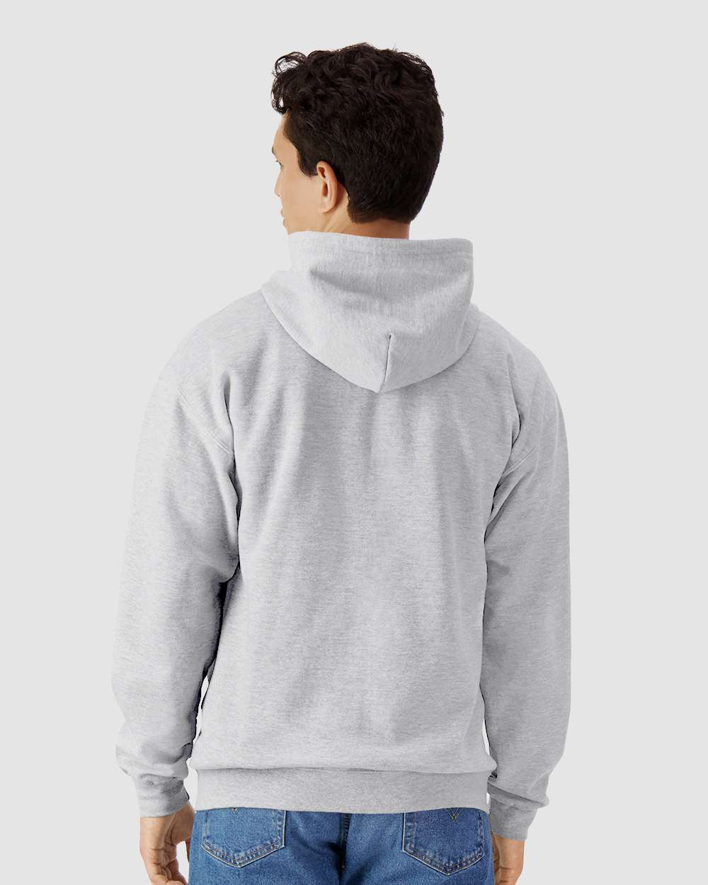 Gildan-SF600-Softstyle® Full-Zip Hooded Sweatshirt - Image 67