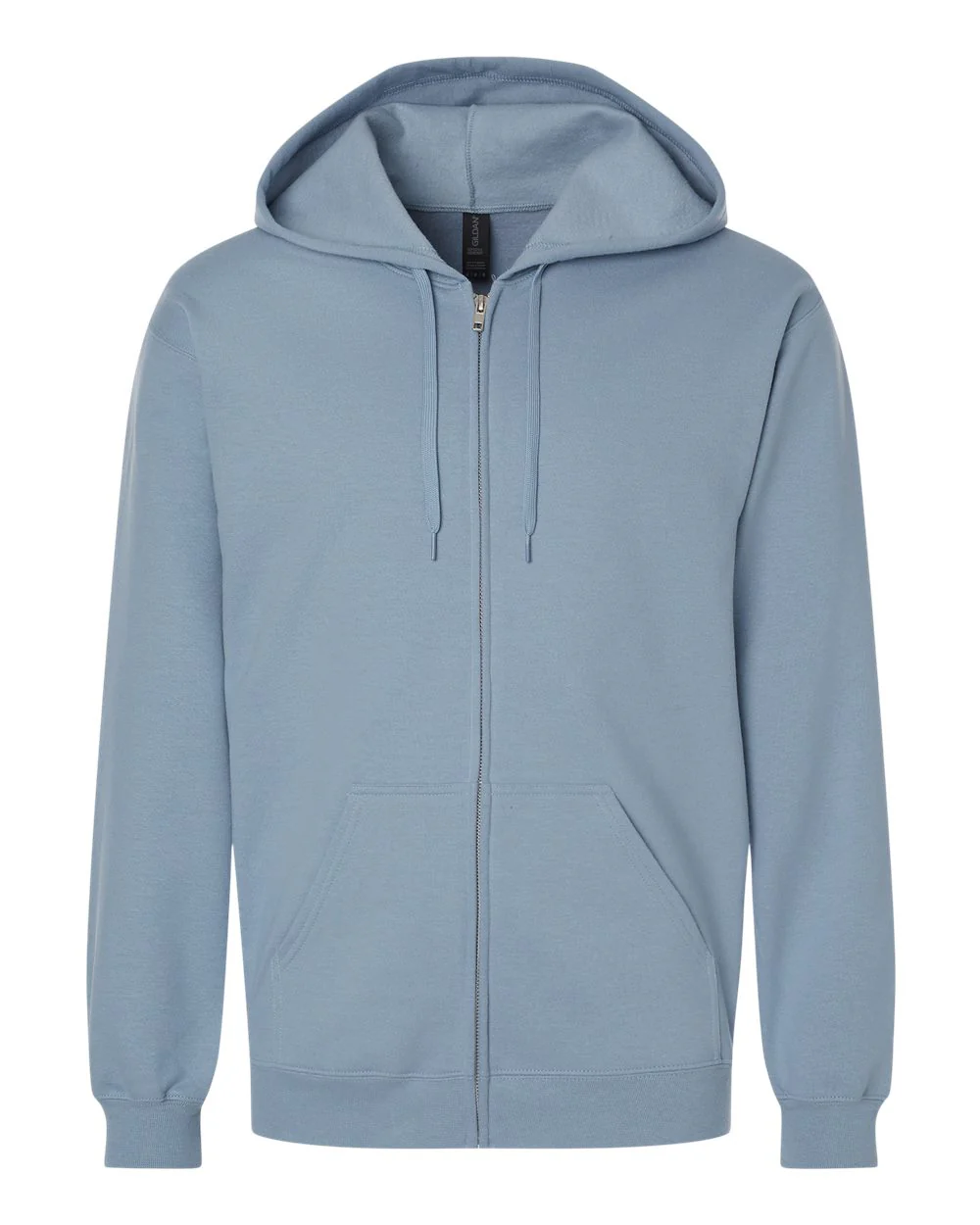 Gildan-SF600-Softstyle® Full-Zip Hooded Sweatshirt - Image 68