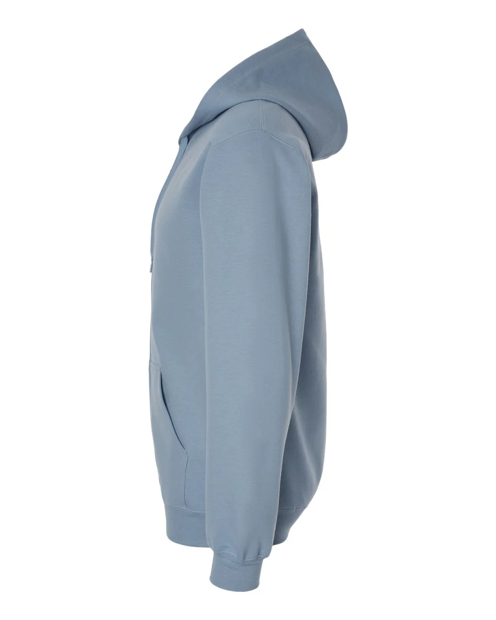 Gildan-SF600-Softstyle® Full-Zip Hooded Sweatshirt - Image 70