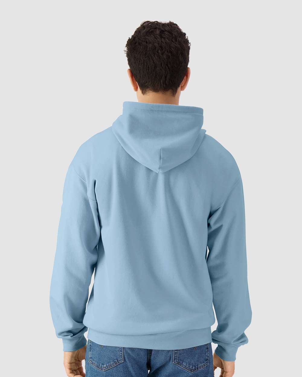 Gildan-SF600-Softstyle® Full-Zip Hooded Sweatshirt - Image 73