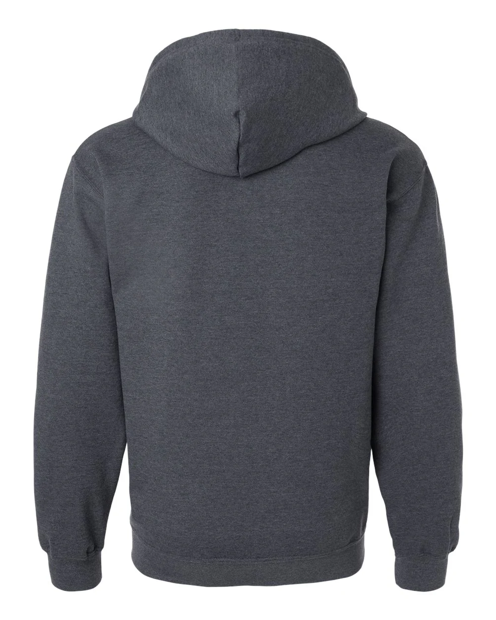 Gildan-SF600-Softstyle® Full-Zip Hooded Sweatshirt - Image 9