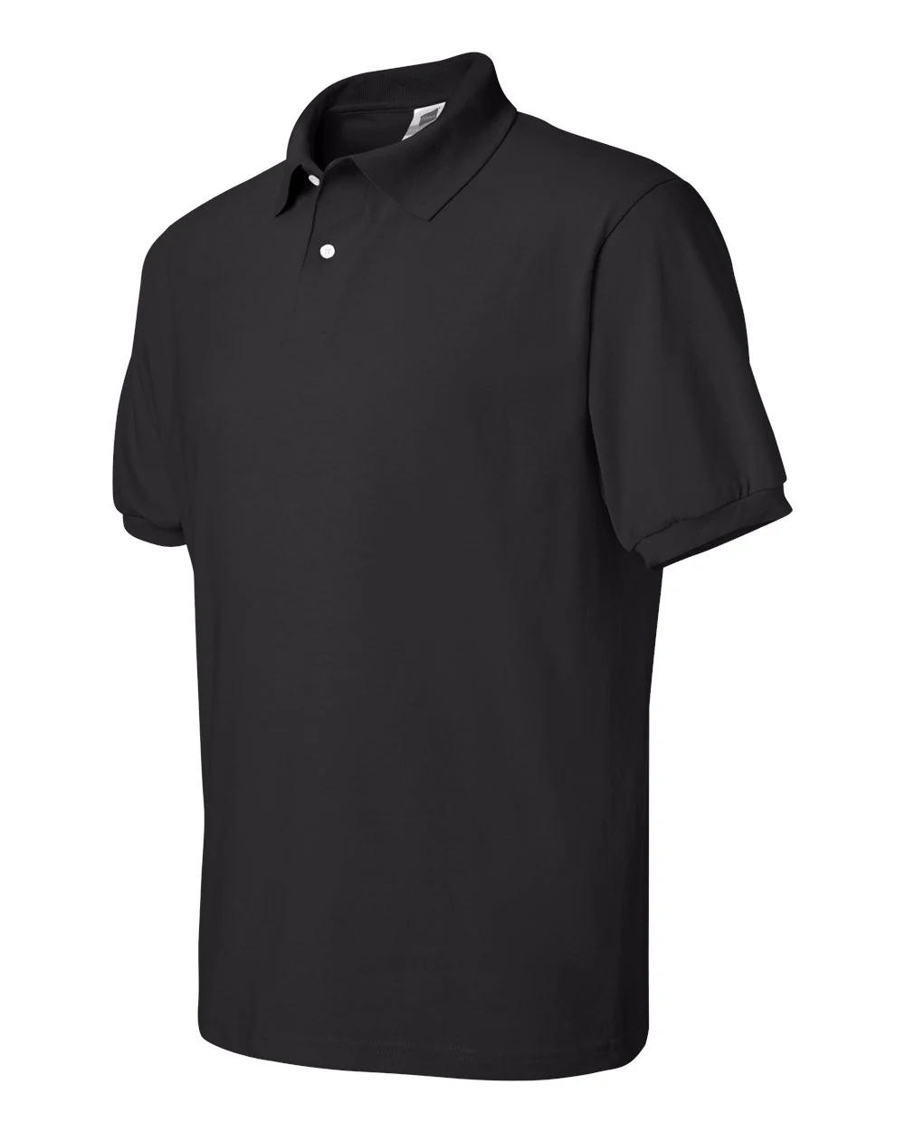 Hanes-054X-Ecosmart® Jersey Polo - Image 10