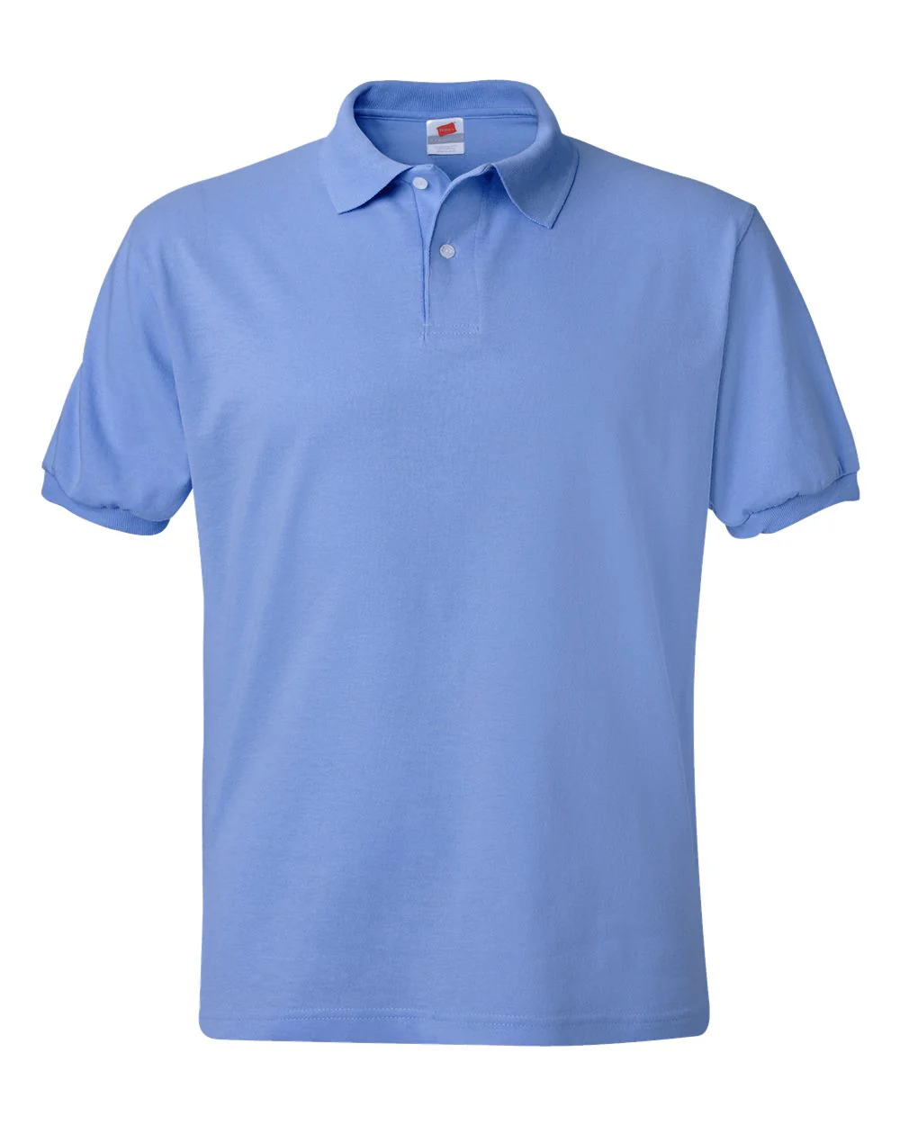 Hanes-054X-Ecosmart® Jersey Polo - Image 14
