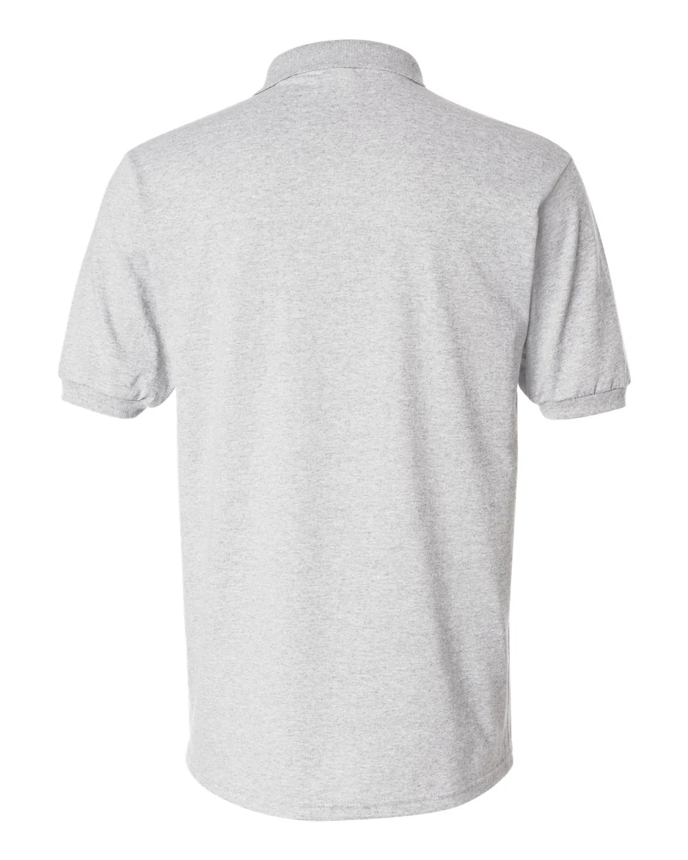 Hanes-054X-Ecosmart® Jersey Polo - Image 2