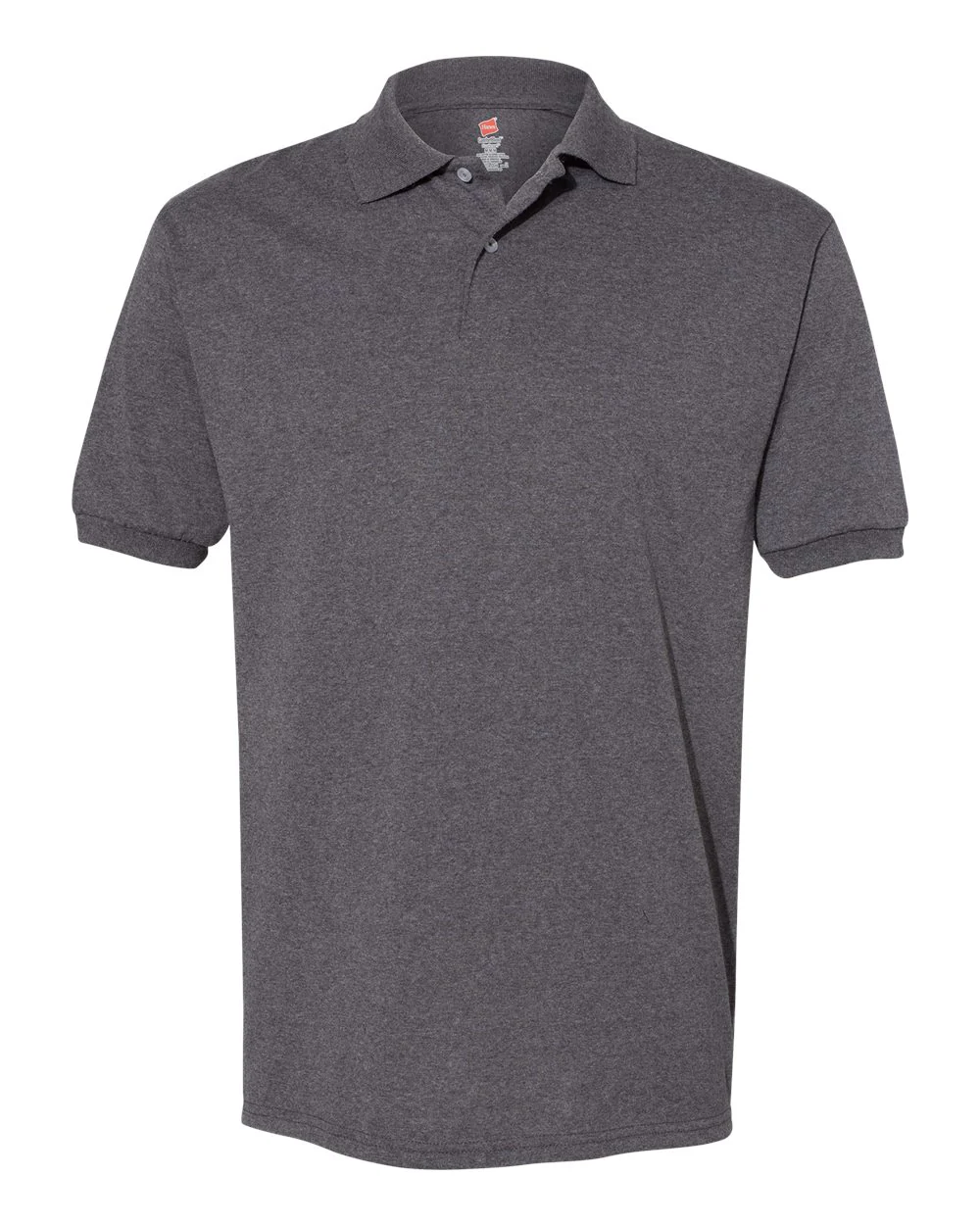 Hanes-054X-Ecosmart® Jersey Polo - Image 20