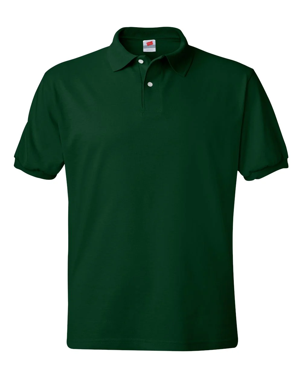 Hanes-054X-Ecosmart® Jersey Polo - Image 26